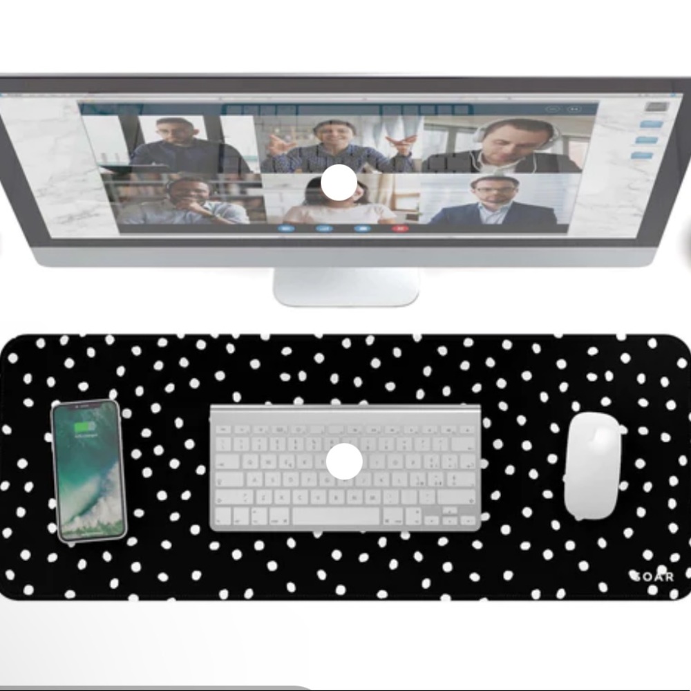 NWT Soar Desk Pad